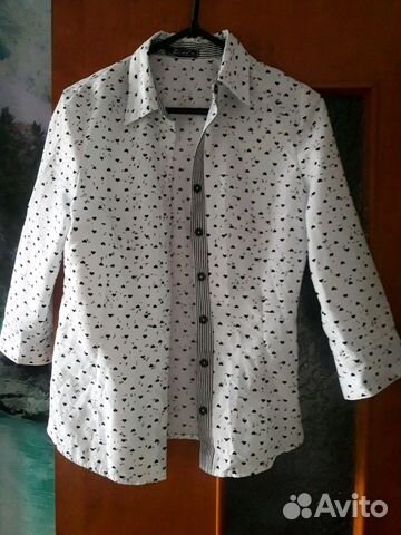 Рубашка женская