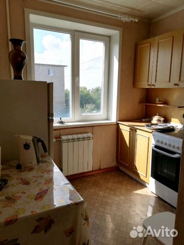 3-к квартира, 58 м², 4/5 эт.