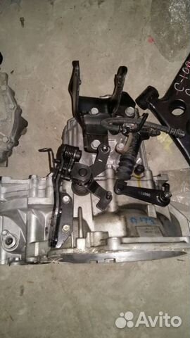 Коробка передач Elantra XD тагаз GJ73 4300028523