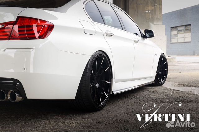 Диски литые Vertini Flying R19 BMW F10 Диски литые Vertini Flying R19 BMW F10