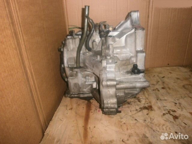 Коробка передач (АКПП) F4A-EL KIA Spectra S6D Коробка передач (АКПП) F4A-EL KIA Spectra S6D