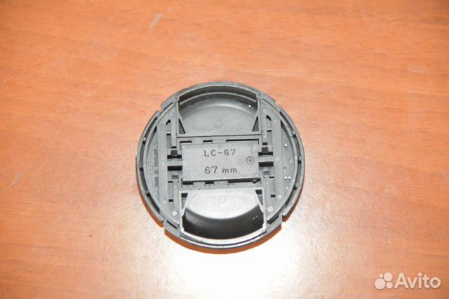 Крышка для объектива 67мм Nikon LC-67