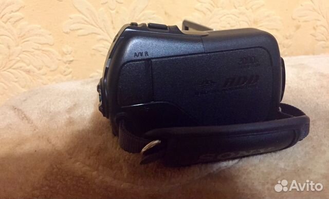 Видеокамера sony DCR-SR46, возможен торг Видеокамера sony DCR-SR46, возможен торг