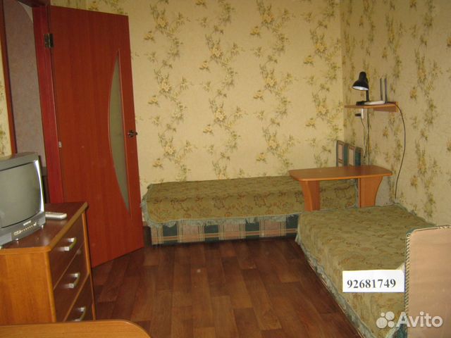 1-к квартира, 34 м², 4/4 эт.