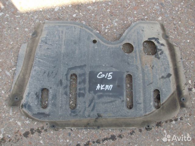 Nissan Almera G15 защита двигателя Nissan Almera G15 защита двигателя