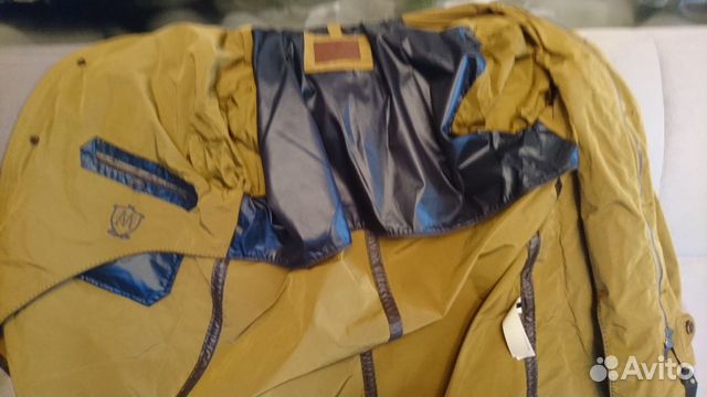 Плащ Massimo Dutti мужской 52р Плащ Massimo Dutti мужской 52р