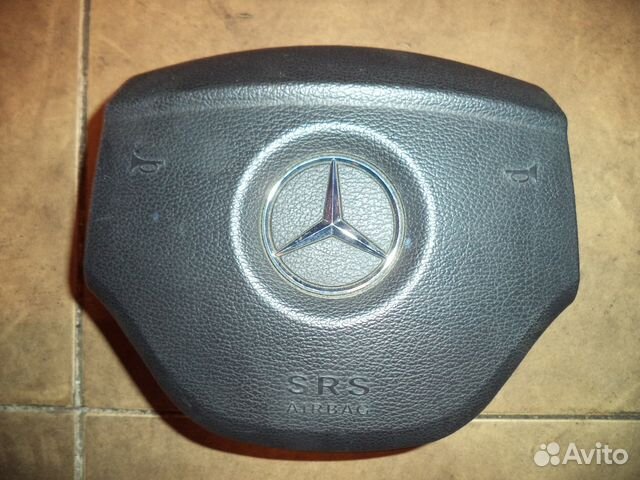 Подушка безопасности Мерседес W164 W245 Подушка безопасности Мерседес W164 W245