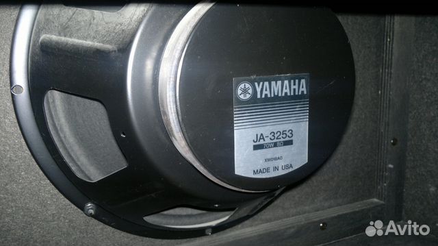 Гитарный комбо-усилитель Yamaha DG60-112 60 ватт Гитарный комбо-усилитель Yamaha DG60-112 60 ватт