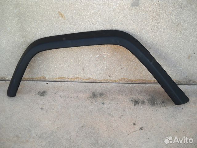 Расширитель арки крыла Mercedes G W463 a4638801521 Расширитель арки крыла Mercedes G W463 a4638801521