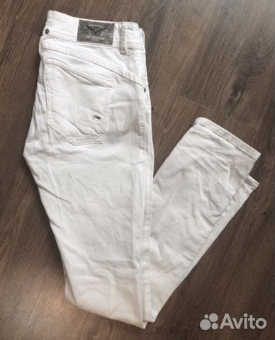 Джинсы Tommy Hilfiger Джинсы Tommy Hilfiger