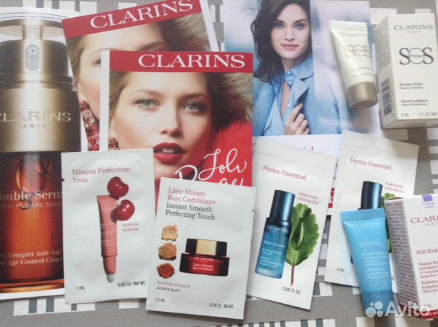 Clarins Косметика Купить В Спб Интернет Магазин