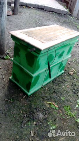 Улья, ловушки и рамочки для пчёл купить на Зозу.ру - фотография № 4