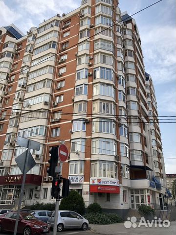 3-к квартира, 116.8 м², 12/14 эт.