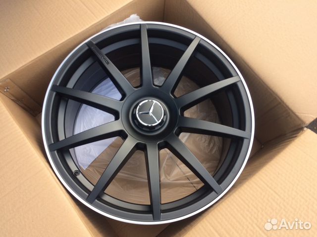 Mercedes S222,W221 R20 AMG 6.5 Mercedes S222,W221 R20 AMG 6.5