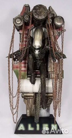 Sideshow Alien Diorama. Чужой диорама Sideshow Alien Diorama. Чужой диорама