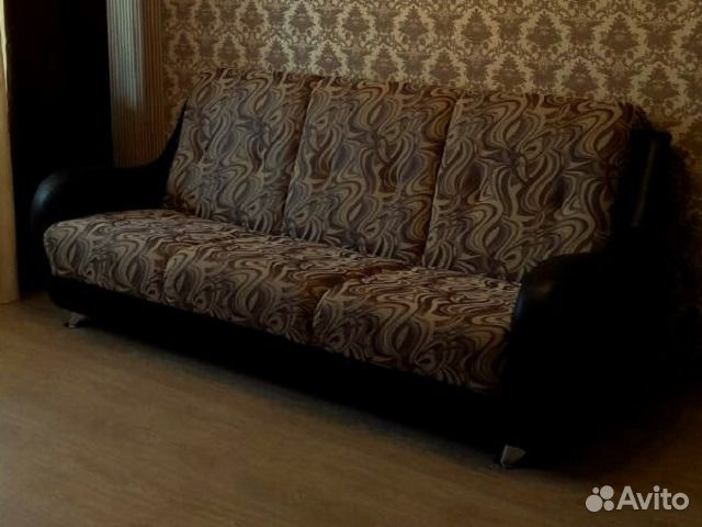 Комната 17 м² в 2-к, 4/5 эт.