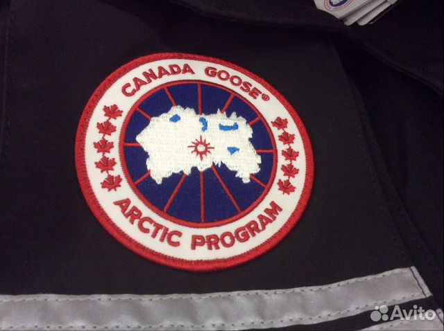 Куртка Canada Goose Snowmantra Куртка Canada Goose Snowmantra
