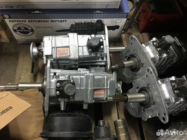 Коробка передач Валдай 3310 д-245.7