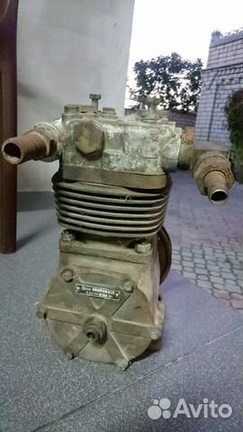 Компрессор ikov JK 443 614 091 800