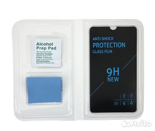 Защитное стекло iPhone 4 / 4S Противоударное и др Защитное стекло iPhone 4 / 4S Противоударное и др