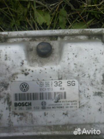 Эбу Шкода Октавия