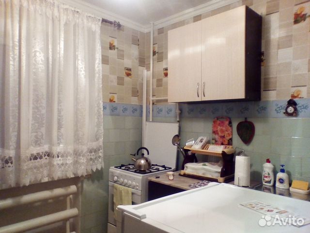 1-к квартира, 34 м², 2/4 эт.