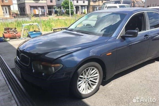 Разборка BMW 7 E65 2001-2008 Разборка BMW 7 E65 2001-2008