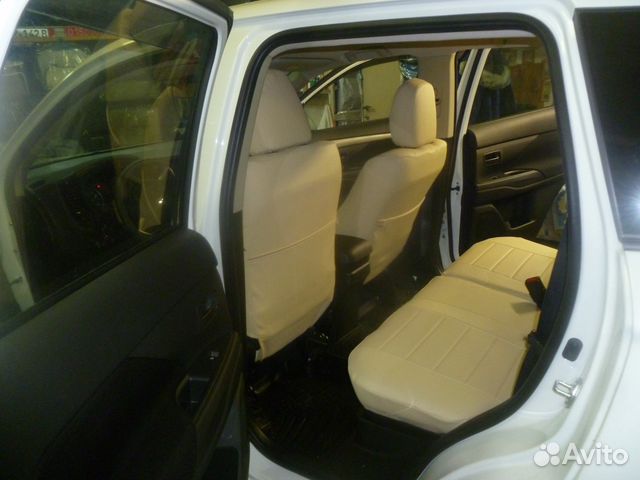 Авточехлы для Hyundai Tucson III (2015+)