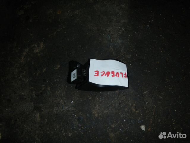 Переключатель подрулевой для Renault Fluence