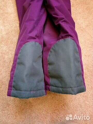 Зимний полукомбинезон для девочки 104 Зимний полукомбинезон для девочки 104