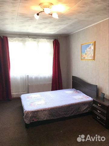 1-к квартира, 38 м², 5/14 эт. 1-к квартира, 38 м², 5/14 эт.