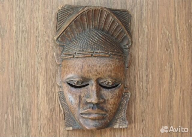 Маска африканская
