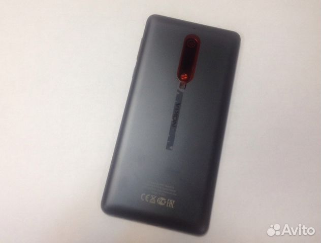 Задняя крышка Nokia 5 DS (TA-1053) (Original) Задняя крышка Nokia 5 DS (TA-1053) (Original)