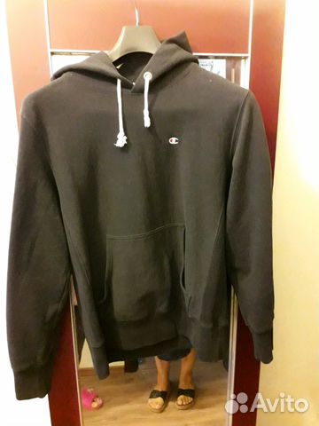 Толстовка мужская оригинал Champion Толстовка мужская оригинал Champion