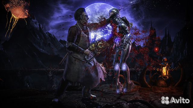 Mortal kombat xl ps 4