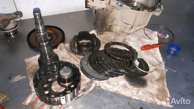 Ремонт полного привода hyundai KIA хендай киа