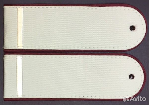 Погоны налоговой службы для рубашки