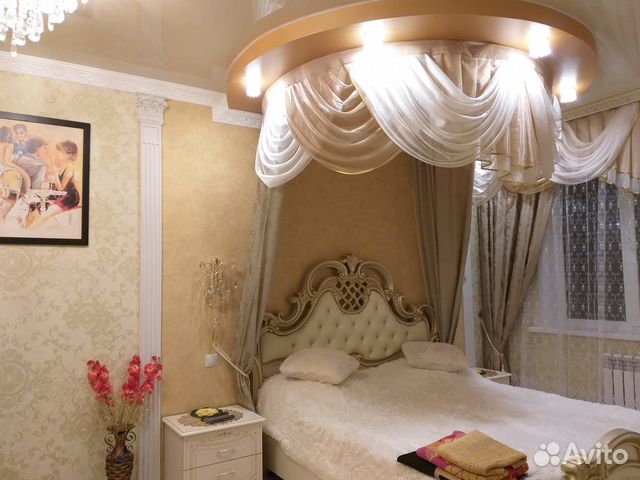 

1-к. квартира, 35 м², 1 кровать