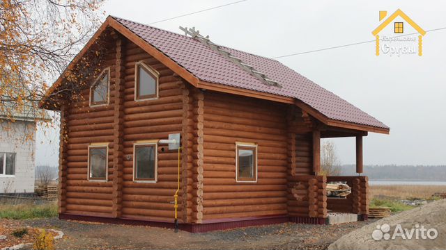 Карельские Срубы. Дома, бани, проекты из бревна