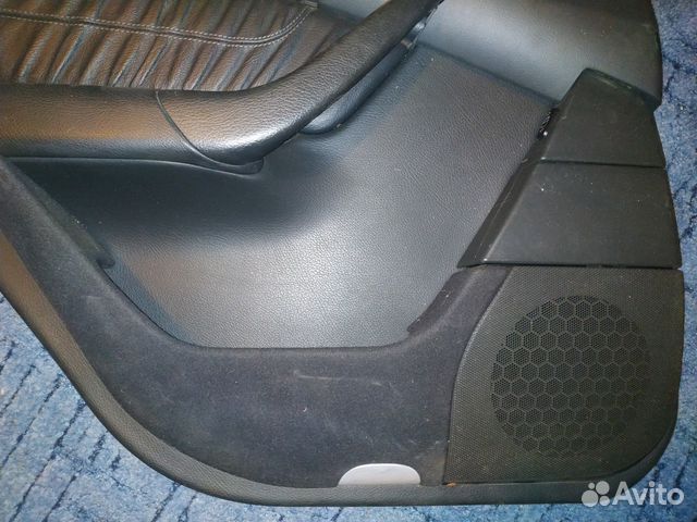 Обшивка двери Mercedes Benz W220 1998-2005 S class Обшивка двери Mercedes Benz W220 1998-2005 S class