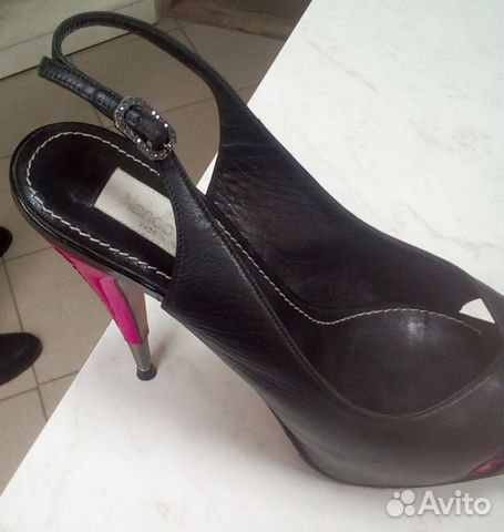 Продам итальянские босоножки