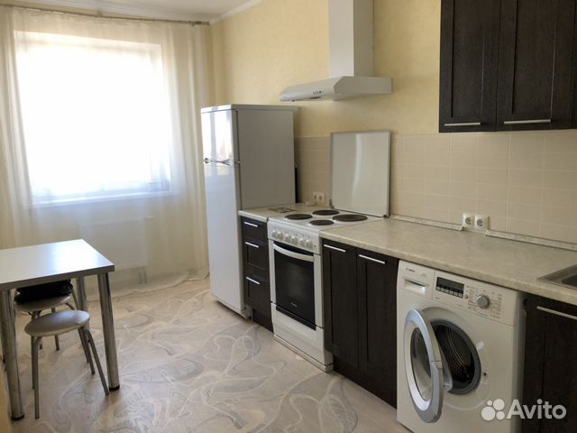 1-к квартира, 45 м², 7/20 эт.