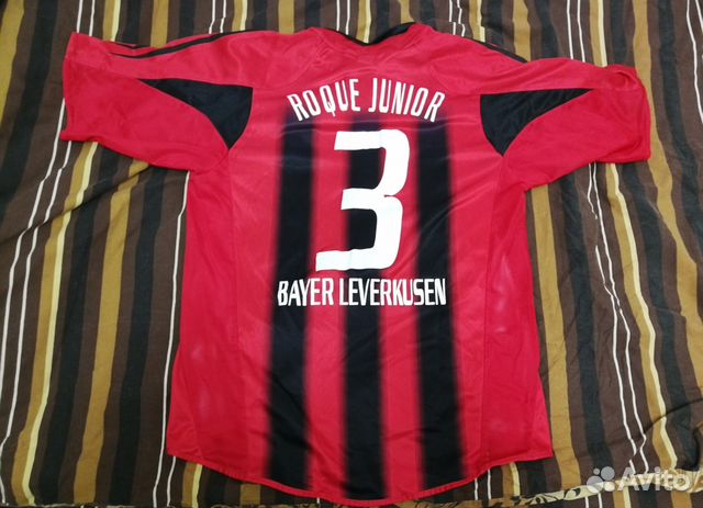 Футболка Bayer Leverkusen (Байер Леверкузен) Футболка Bayer Leverkusen (Байер Леверкузен)