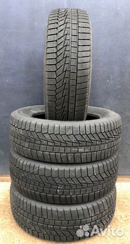 225/60 R17 Hankook Новые Зима липучка (Корея)