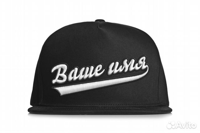 Вышивка на кепке в Спб. Бейсболка на заказ