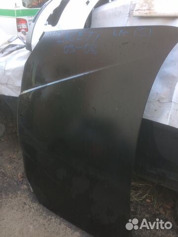 Капот Chevrolet Lacetti 03-08