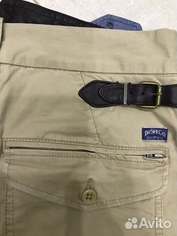 Брюки Diesel Брюки Diesel