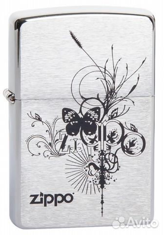 Новая оригинальная зажигалка Zippo 24800