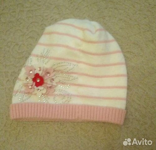 Зимние шарфы и шапки