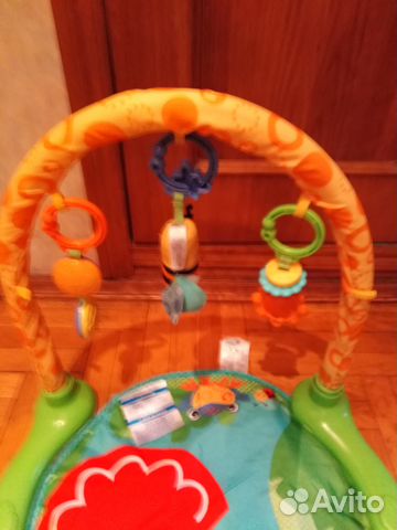 Игровой коврик Fisher Price Игровой коврик Fisher Price